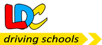 Graeme's LDC Driving School Swindon Logo